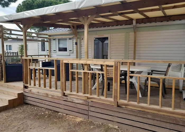Camping Pedro