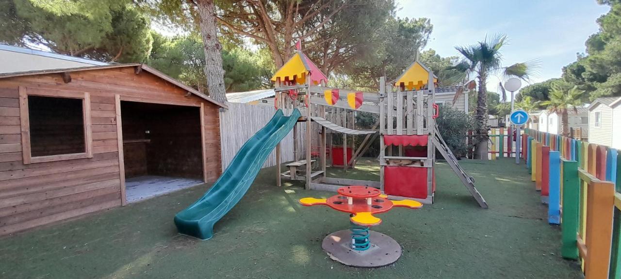 Campingplatz Pedro