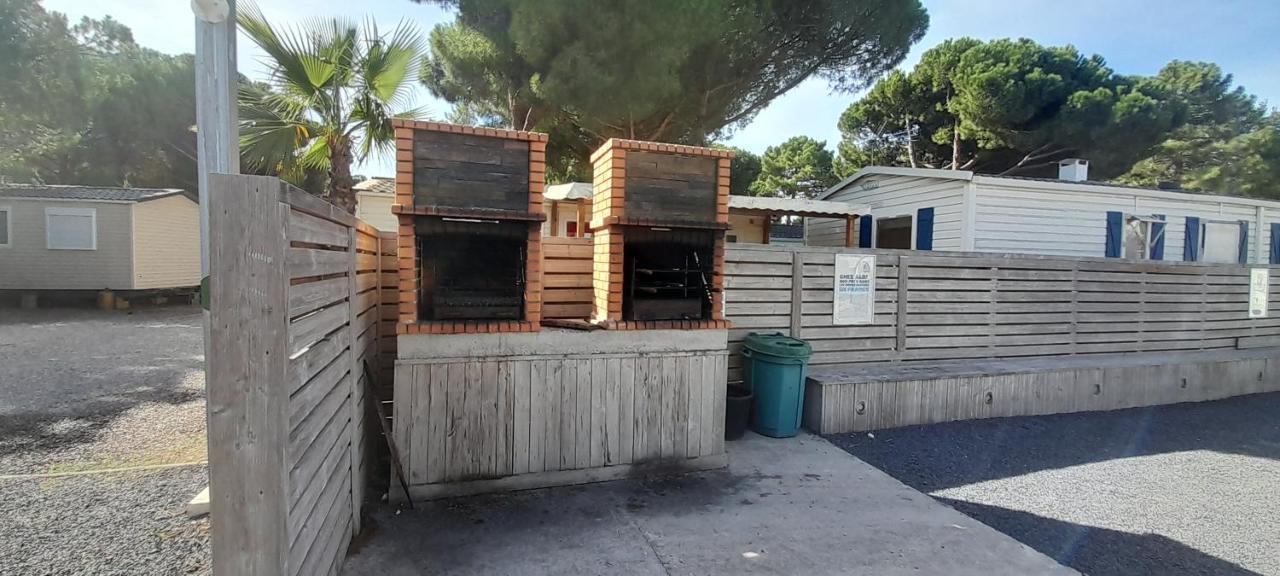 Camping Pedro Le Grau-dʼAgde