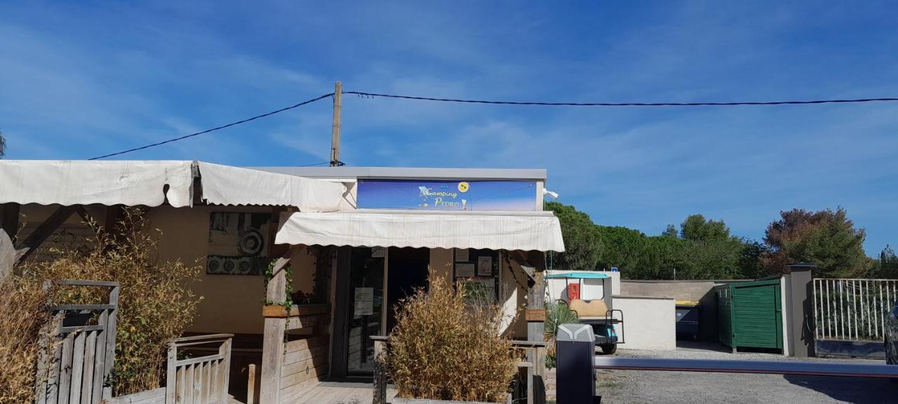 Pedro Camping Le Grau-dʼAgde